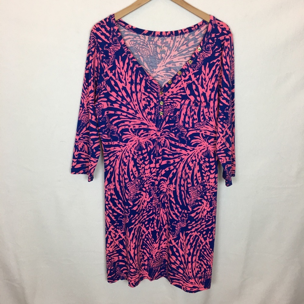 Lilly Pulitzer Dress size XL